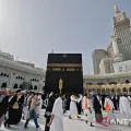 Arab Saudi berlakukan denda dan dideportasi WNA tanpa visa haji
