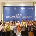 Govt seeks to boost tourist movementswith Bengawan Solo Travel Mart