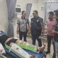 Tragis!! Seorang pengantin pria dibacok jelang akad nikah