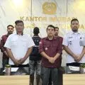 Imigrasi Atambua mendeportasi WNA Timor Leste melalui PLBN Mota Ain