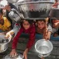 Israel jadikan makanan sebagai alat perang di Gaza