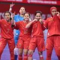 Kalah dari China, Indonesia terhenti di perempat final AFC Women's Open 2025