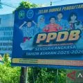 Disdik Biak Numfor: Pendaftaran peserta didik baru dibuka serentak 25 Juni
