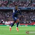 Ousmane Dembele dinobatkan sebagai Pemain Terbaik Liga Prancis