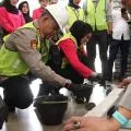 Polresta Barelang renovasi dapur SPPG