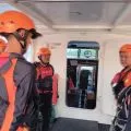 Tim SAR cari 2 korban kapal nelayan tenggelam di perairan Bintan
