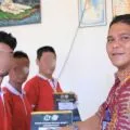 69 warga binaan pemasyarakatan di Kepri mendapat remisi Waisak 2589 BE