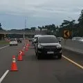 Jasa Marga berlakukan contraflow di ruas Tol Jagorawi arah Puncak