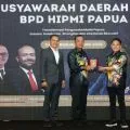 Pj Gubernur Papua minta Hipmi bangun ekonomi inklusif berbasis potensi lokal