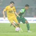 Disiplin jadi kunci Semen Padang tahan imbang Persebaya 1-1