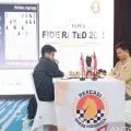 Fabian Glen Mariano segel puncak klasemen sementara JAPFA