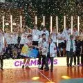 Bhayangkara Presisi pertahankan juara Proliga