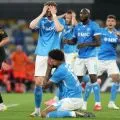 Napoli gagal perlebar jarak dengan Inter Milan