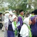 Sembilan kloter jamaah calon haji NTB tiba di Makkah
