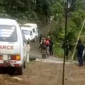 Belasan orang tewas akibat ledakan di pantai Garut