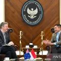 Seskab Teddy dan Dubes Australia bahas rencana kunjungan PM Albanese