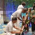 Waisak bermakna semangat berbagi kebaikan umat Buddha di Biak