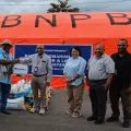 PTFI serahkan bantuan ke warga Kabupaten Jayawijaya terdampak banjir