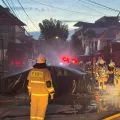 Mobil listrik BYD Seal terbakar hanya keluarkan asap