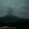 Gunung Lewotobi Laki-Laki erupsi lagi pada Selasa malam