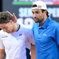 Petenis Berrettini mundur, Ruud melaju ke 16 besar di Roma