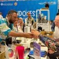 Bank Indonesia tampilkan kopi Papua di World of Coffee Jakarta