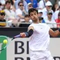 Mussetti tantang Zverev di perempat final Roma