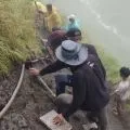 Terpopuler: Pelabuhan Kayangan dan Poto Tano NTB tetap buka, harga emas, hingga perbaikan jalur pendakian Gunung Rinjani