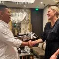 KOI jajaki penguatan kerjasama dengan Presiden IOC Kirsty