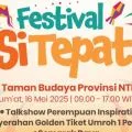 Pemprov NTB dukung perempuan berdaya lewat Festival Si Tepat BTPN Syariah