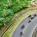 Motor listrik Adora diuji dalam tur lintas Jabar