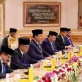 Penghargaan Sultan Brunei simbol penguatan kerja sama