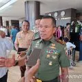 Danrem prediksi hasil panen padi di Kabupaten Kupang capai delapan ton