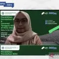 Pemerintah mengejar integrasi pendidikan perubahan iklim dalam kurikulum
