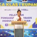 Kanwil Ditjenpas menggelar pelatihan pola asuh inklusif di LPKA Kupang