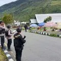 Kapolres AKBP Fauzan: Situasi keamanan Puncak Jaya kondusif usai perdamaian