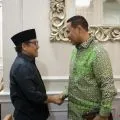 Ketum PKB Cak Imin terima kunjungan Duta Besar Timor Leste
