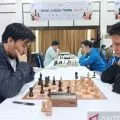 Pecatur Zacky Dhia Ulhaq segel juara JAPFA FIDE Rated