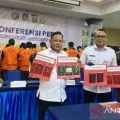 Imigrasi Batam amankan 23 WNA yang melanggar aturan keimigrasian