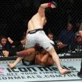 UFC suguhkan laga petarung yang sedang naik daun pada UFC 318 di New Orelans