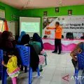 BPBD Natuna gelar sosialisasi tanggap bencana di wilayah rawan