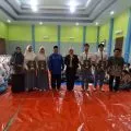 Kelas XII SMAN 1 Taman Sidoarjo berpamitan dalam kesederhanaan yang khidmat
