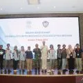 Boot camp jurnalis pertama PMPP TNI-UNIC