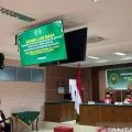 Pengadilan Tinggi Kepri ingatkan ketua pengadilan awasi satker