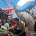 Bupati Madina hadiri HUT ke-80 TNI di Medan, pameran alutsista jadi magnet warga