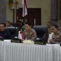 Kapolda Bali dan konjen sejumlah negara bahas keamanan Bali