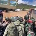 Kasatgas Humas: Jenazah korban KKB disemayamkan di Mako Brimob Timika