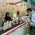 Koperasi Produsen Emas Hijau Papua menghadirkan dua jenis kopi di Jakarta