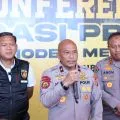 Enam tahanan Polres Kampar berhasil ditangkap, lima masih buron