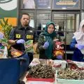 Badan Karantina Kepri gagalkan penyelundupan kuda laut senilai Rp40 juta
